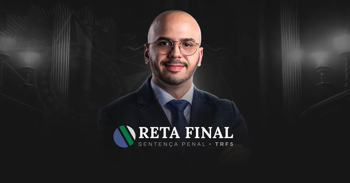 Reta Final TRF5 | Com Júlio César - Juris Leão